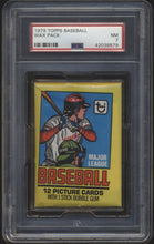 Load image into Gallery viewer, 1979 Topps Baseball Wax Pack (12 Card Break) #9 + Vintage Mega Mixer Spot