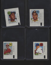 Load image into Gallery viewer, 1969 Topps Decals Complete Set Group Break (Limit 4) + 3 BONUS Spots in the Vintage Mega Mixer!