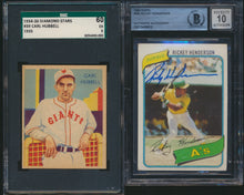Load image into Gallery viewer, Baseball Baseball Mega Mixer Break (125 spots, Limit removed) featuring &#39;51 Mays &amp; e90-1 Cobb!