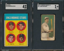Load image into Gallery viewer, Baseball Baseball Mega Mixer Break (125 spots, Limit removed) featuring &#39;51 Mays &amp; e90-1 Cobb!