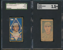 Load image into Gallery viewer, Baseball Baseball Mega Mixer Break (125 spots, Limit removed) featuring &#39;51 Mays &amp; e90-1 Cobb!