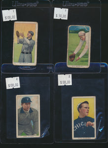 Baseball Baseball Mega Mixer Break (125 spots, Limit removed) featuring '51 Mays & e90-1 Cobb!