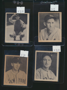 Baseball Baseball Mega Mixer Break (125 spots, Limit removed) featuring '51 Mays & e90-1 Cobb!