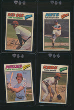Load image into Gallery viewer, 1977 Topps Cloth Stickers Baseball Set Break + 2 BONUS Mega Mixer Spots