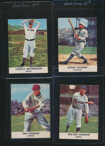 1961 Golden Press Baseball Low to Mid-Grade Set Break (Limit 5) + 1 BONUS Mega Mixer Spot