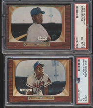 Load image into Gallery viewer, 1955 Bowman Baseball Mid- to High-Grade Complete Set Group Break #7 (Limit 15)