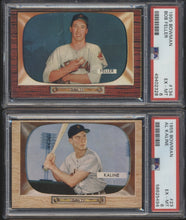 Load image into Gallery viewer, 1955 Bowman Baseball Mid- to High-Grade Complete Set Group Break #7 (Limit 15)