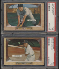 Load image into Gallery viewer, 1955 Bowman Baseball Mid- to High-Grade Complete Set Group Break #7 (Limit 15)