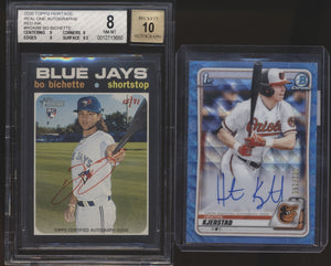 Opening Day Modern Baseball Mixer Break (40 spots, No Limit) featuring 1980s to Current Stars!