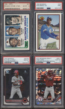 Load image into Gallery viewer, Opening Day Modern Baseball Mixer Break (40 spots, No Limit) featuring 1980s to Current Stars!