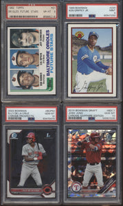 Opening Day Modern Baseball Mixer Break (40 spots, No Limit) featuring 1980s to Current Stars!