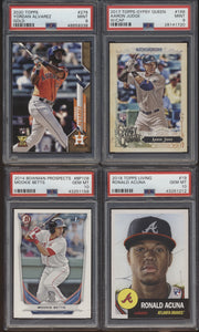 Opening Day Modern Baseball Mixer Break (40 spots, No Limit) featuring 1980s to Current Stars!