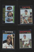 Load image into Gallery viewer, 1971 Topps Baseball Mid-Grade Set Break #5 (Limit Removed) + BONUS 15 Spots in upcoming &#39;51 Bowman set break!