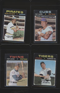 1971 Topps Baseball Mid-Grade Set Break #5 (Limit Removed) + BONUS 15 Spots in upcoming '51 Bowman set break!