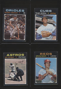 1971 Topps Baseball Mid-Grade Set Break #5 (Limit Removed) + BONUS 15 Spots in upcoming '51 Bowman set break!