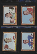 Load image into Gallery viewer, 1966 Topps Football Low to Mid-Grade Complete Set Group Break #1