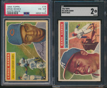 Load image into Gallery viewer, 1956 Topps Baseball Low to Mid-Grade Complete Set Group Break #19 (Limit 10)
