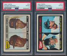 Load image into Gallery viewer, 1965 Topps Baseball Low to Mid-Grae Complete Set Break #17 (Limit removed)