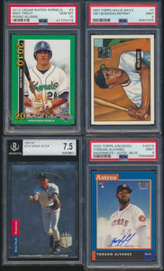 Modern Baseball Mini Mixer (48 Spots, No Limit) ~ 1980-Current