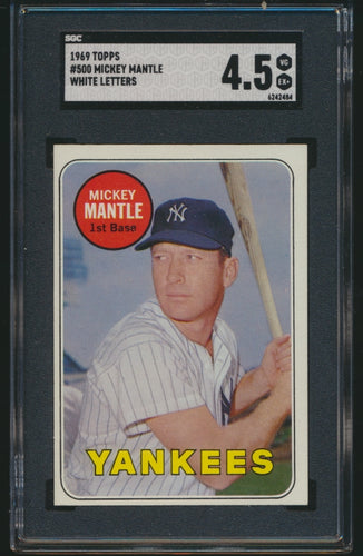 1969 Topps Baseball Low to Mid-Grade Complete Set Group Break #13 (Limit removed)