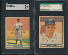 Load image into Gallery viewer, 1941 Play Ball Complete Set Group Break #9 (Low to mid Grade, Limit 2)