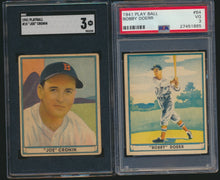 Load image into Gallery viewer, 1941 Play Ball Complete Set Group Break #9 (Low to mid Grade, Limit 2)