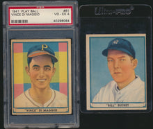 Load image into Gallery viewer, 1941 Play Ball Complete Set Group Break #9 (Low to mid Grade, Limit 2)