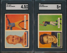 Load image into Gallery viewer, 1957 Topps Football Complete Set Group Break #6 (Limit removed)