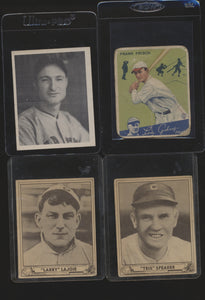 Pre-WWII Baseball Mixer Break (130 spots, LIMIT REMOVED) featuring 1933 Ruth!