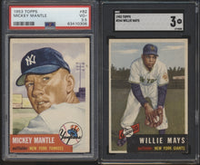 Load image into Gallery viewer, 1953 Topps Low- to Mid-Grade Baseball Complete Set Group Break #8 (Limit 3)