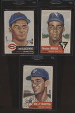 Load image into Gallery viewer, 1953 Topps Low- to Mid-Grade Baseball Complete Set Group Break #8 (Limit 3)