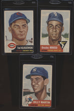 Load image into Gallery viewer, 1953 Topps Low- to Mid-Grade Baseball Complete Set Group Break #8 (Limit 3)