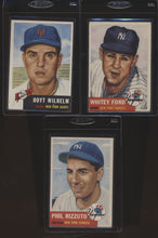 Load image into Gallery viewer, 1953 Topps Low- to Mid-Grade Baseball Complete Set Group Break #8 (Limit 3)