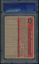 Load image into Gallery viewer, 1958 Topps 484 Frank Robinson All Star Autograph PSA/DNA Authentic Auto