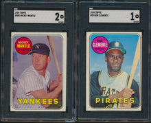 Load image into Gallery viewer, Clearout Mini-Mixer (20 spots, Limit 3) ~ &#39;69 Mantle