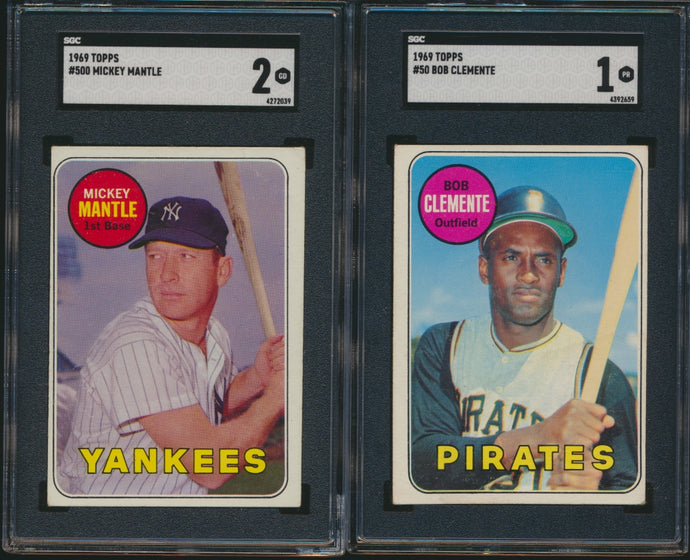 Clearout Mini-Mixer (20 spots, Limit 3) ~ '69 Mantle