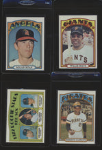 Load image into Gallery viewer, 1972 Topps Baseball Complete Set Group Break #7 (Limit removed)
