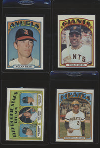 1972 Topps Baseball Complete Set Group Break #7 (Limit removed)