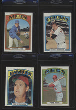 Load image into Gallery viewer, 1972 Topps Baseball Complete Set Group Break #7 (Limit removed)