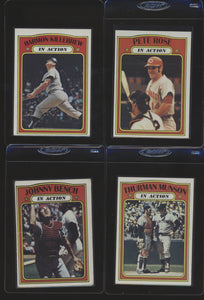 1972 Topps Baseball Complete Set Group Break #7 (Limit removed)