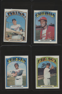 1972 Topps Baseball Complete Set Group Break #7 (Limit removed)