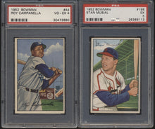 Load image into Gallery viewer, 1952 Bowman Mid-Grade Complete Set Break #8 (LIMIT Raised to 5 total)