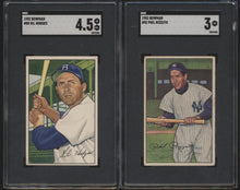 Load image into Gallery viewer, 1952 Bowman Mid-Grade Complete Set Break #8 (LIMIT Raised to 5 total)