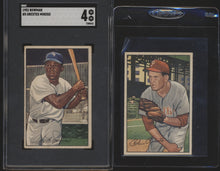 Load image into Gallery viewer, 1952 Bowman Mid-Grade Complete Set Break #8 (LIMIT Raised to 5 total)