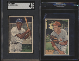 1952 Bowman Mid-Grade Complete Set Break #8 (LIMIT Raised to 5 total)