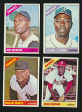Load image into Gallery viewer, 1966 Topps Low to Mid-Grade Complete Set Break #11 (Limit removed)