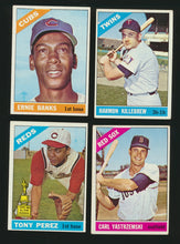 Load image into Gallery viewer, 1966 Topps Low to Mid-Grade Complete Set Break #11 (Limit removed)