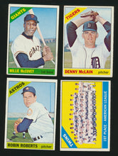Load image into Gallery viewer, 1966 Topps Low to Mid-Grade Complete Set Break #11 (Limit removed)