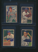 Load image into Gallery viewer, 1952 Bowman Low to Mid-Grade Complete Set Break #10 (LIMIT REMOVED) + 10 BONUS &#39;51 Bowman Set Break Spots