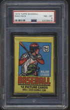 Load image into Gallery viewer, 1979 Topps Baseball Wax Pack (12 Card Break) #8 + RC Auto Mixer Spot